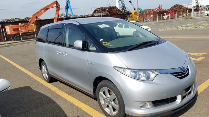 Toyota Estima G 2008