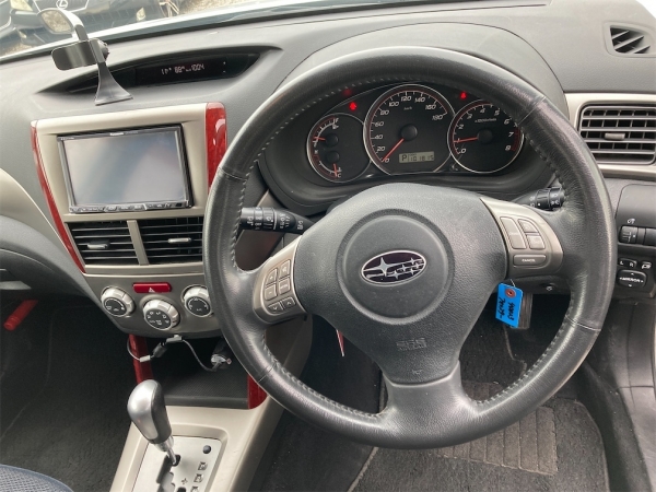 Subaru Forester 2.0XS 2008
