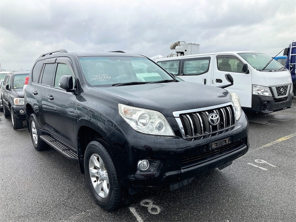 Toyota Land Cruiser Prado TX 2013