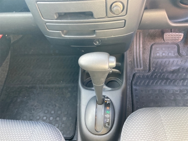 Toyota Succeed UL X package 2008