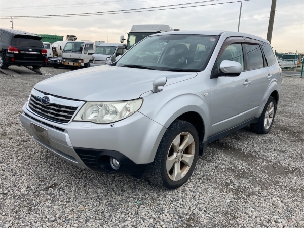 Subaru Forester 2.0XS 2008