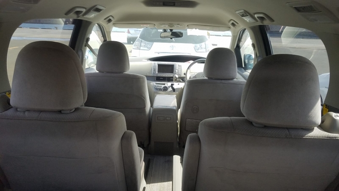 Toyota Estima G 2008