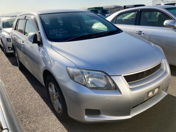 Toyota Corolla Fielder 1.5X 2008