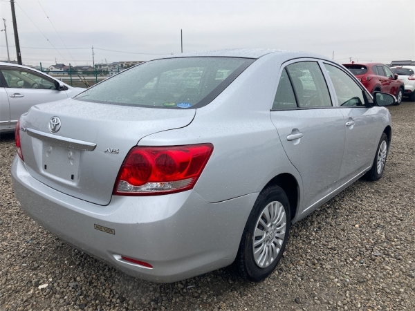 Toyota Allion A15- Package 2014