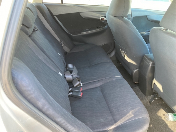 Toyota Corolla Fielder 1.5X 2008