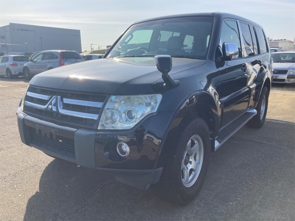 Mitsubishi Pajero Long Exceed 2007