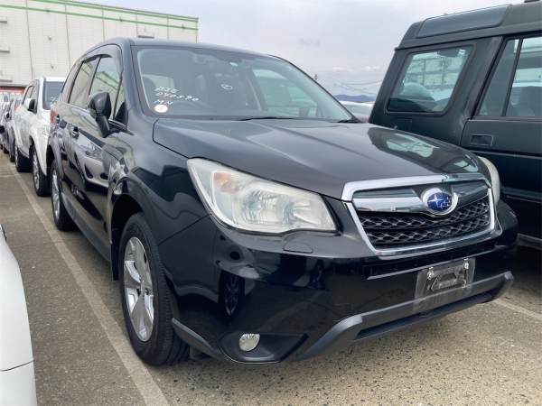 Subaru Forester I-L EYESIGHT 2014