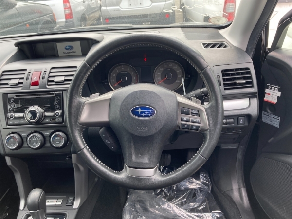 Subaru Forester I-L EYESIGHT 2014