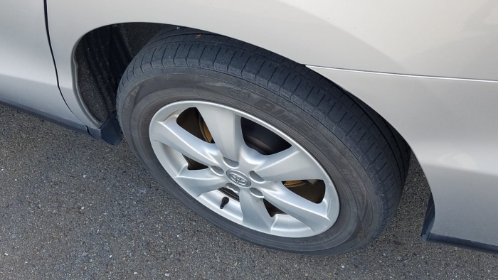 Toyota Estima G 2008