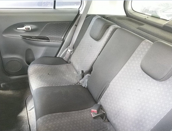 Toyota Ist  150X SPECIAL EDITION 2008