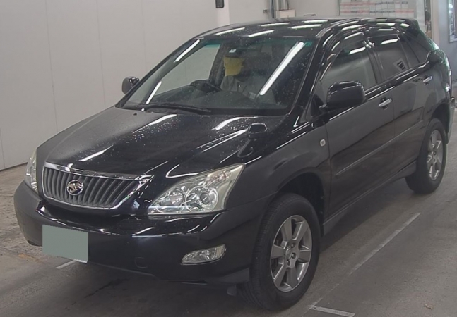 Toyota Harrier 240G L PACKAGE 2008