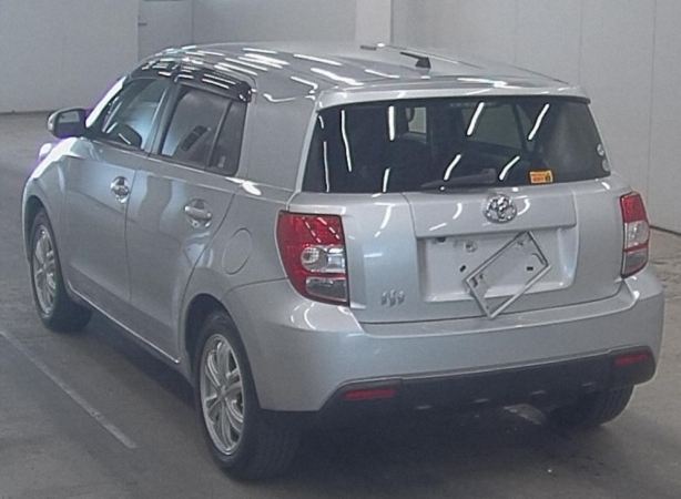Toyota Ist  150X SPECIAL EDITION 2008