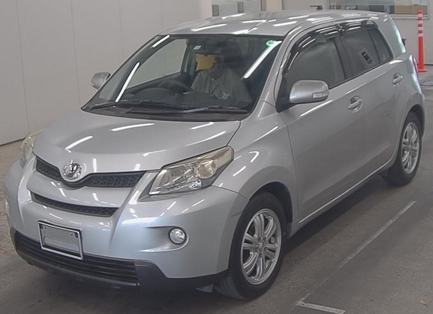 Toyota Ist  150X SPECIAL EDITION 2008