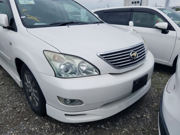 Toyota Harrier AIRS 2005