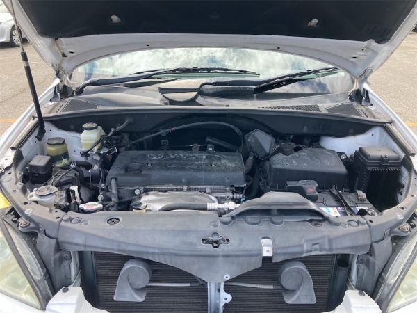 Toyota Harrier 240G L PACKAGE 2007