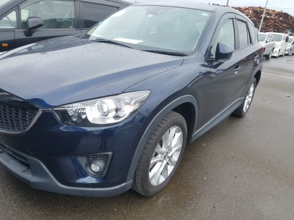 Mazda CX-5 XD 2014