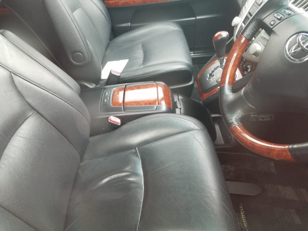 Toyota Harrier AIRS 2005
