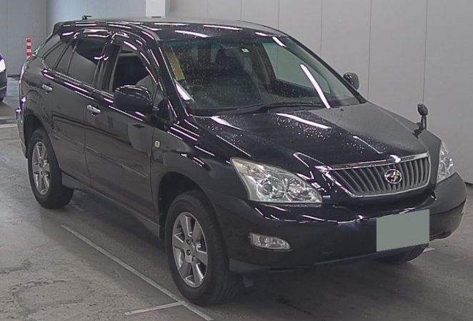 Toyota Harrier 240G L PACKAGE 2008