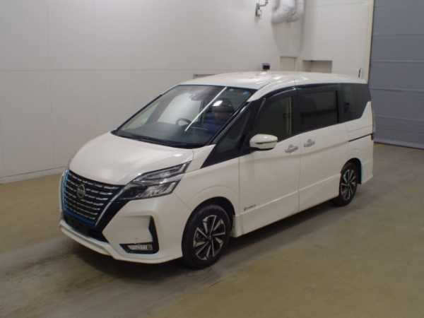 Nissan Serena e- Power - Highway Star -V 2020