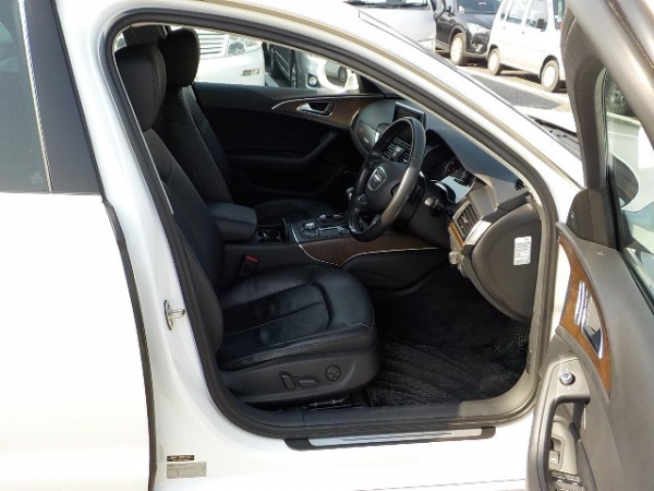 Audi A6 TFSi 2011