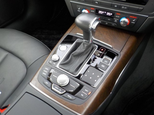 Audi A6 TFSi 2011