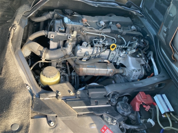 Toyota Hiace Van Super GL 2007