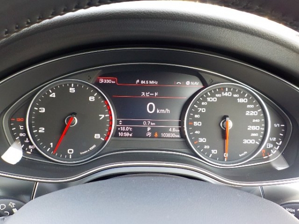 Audi A6 TFSi 2011