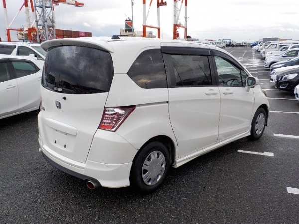 Honda Freed G Premium Edition 2008