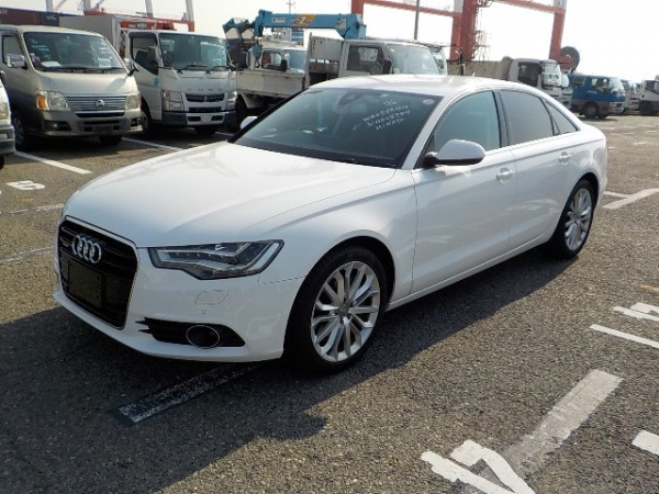 Audi A6 TFSi 2011