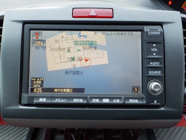 Honda Freed G Premium Edition 2008