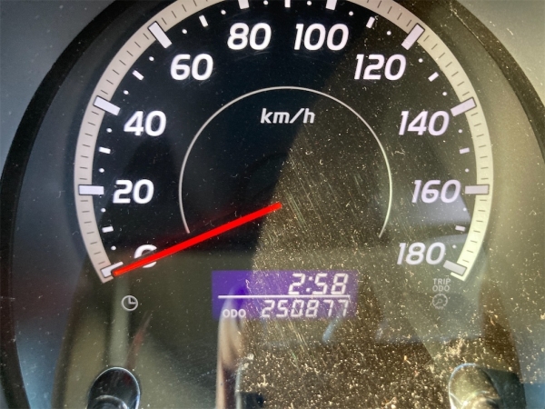 Toyota Hiace Van Super GL 2007