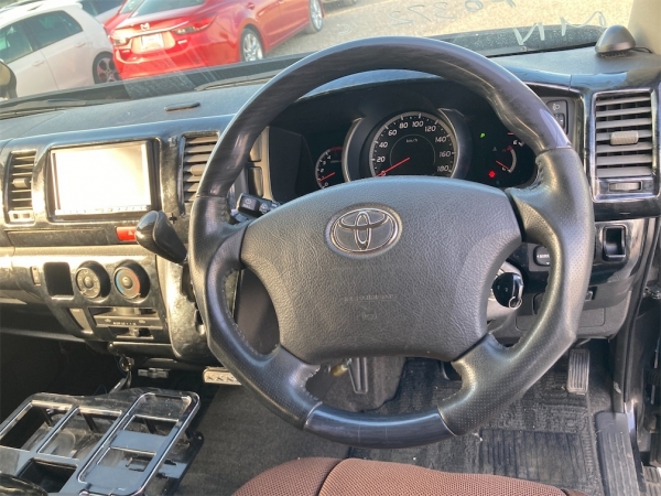 Toyota Hiace Van Super GL 2007