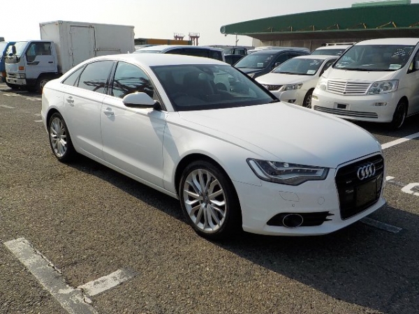 Audi A6 TFSi 2011