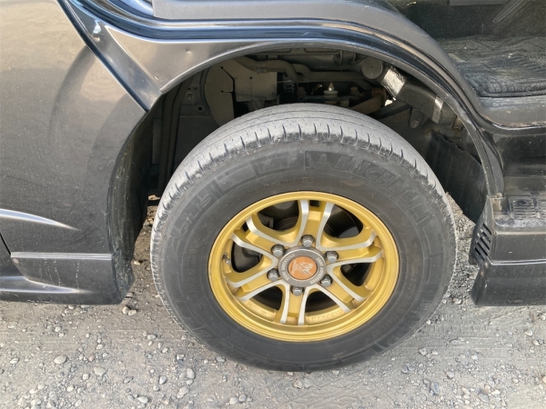 Toyota Hiace Van Super GL 2007