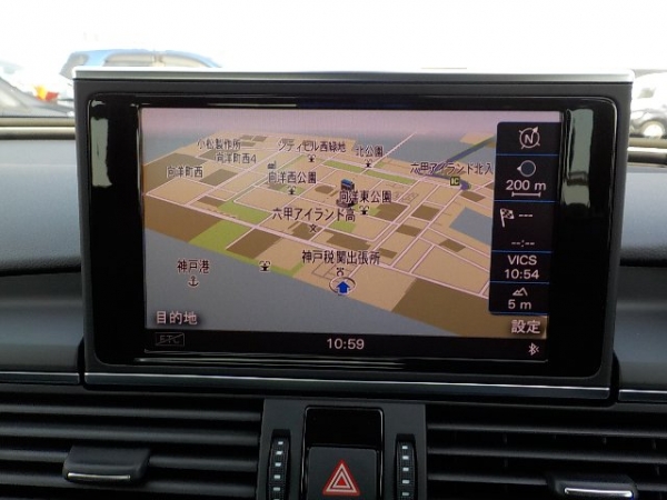 Audi A6 TFSi 2011