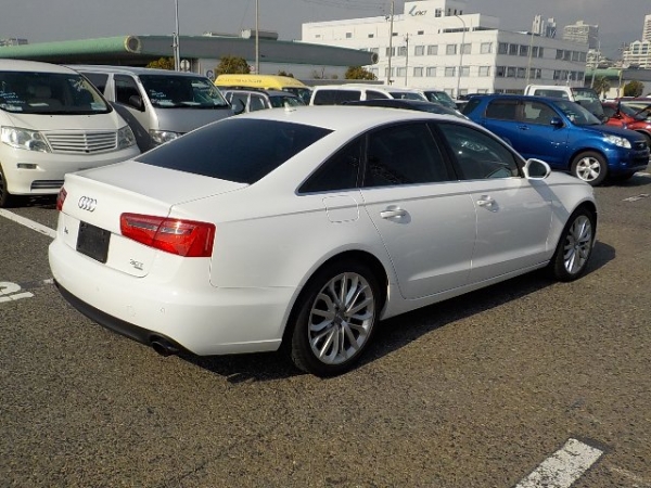 Audi A6 TFSi 2011