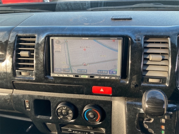 Toyota Hiace Van Super GL 2007