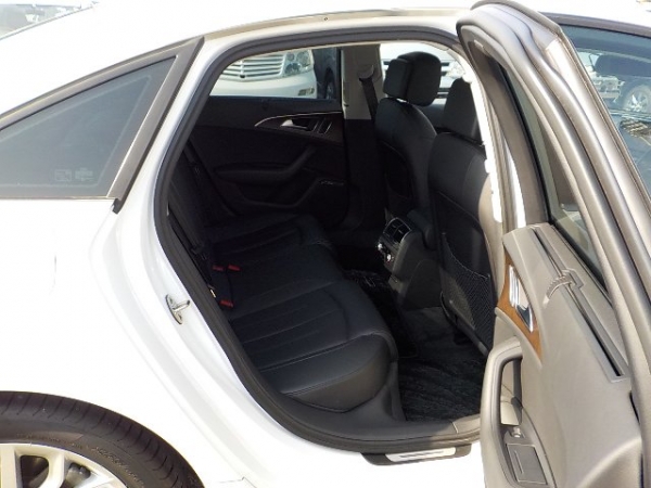 Audi A6 TFSi 2011