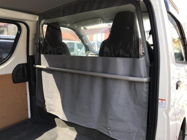 Toyota Hiace Van DX 2015